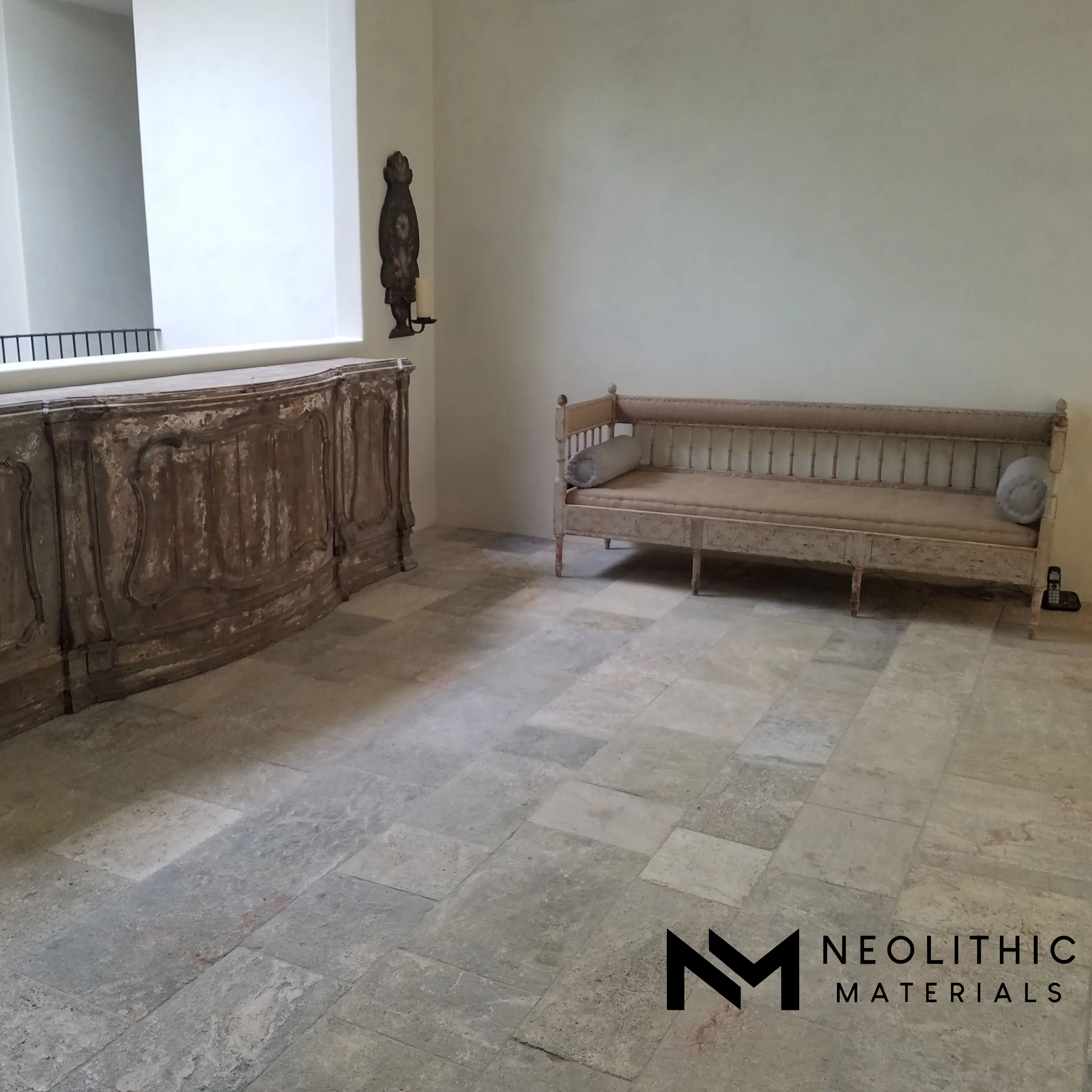 Reclaimed Corsica - 2nd cut